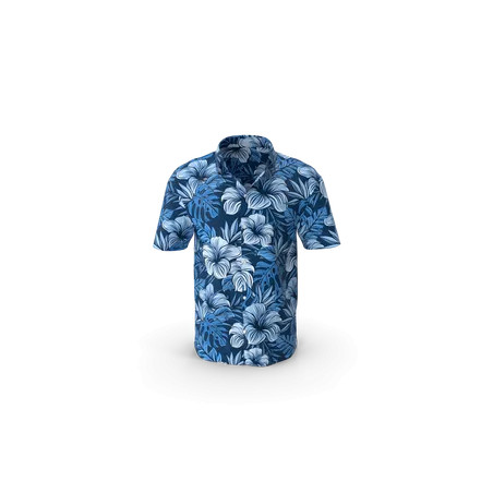 Man Short Sleeve Shirt