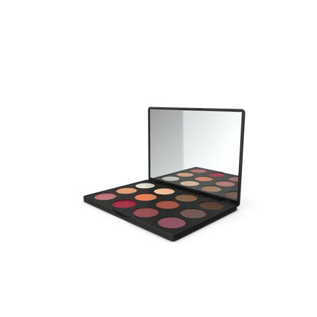 Eyeshadow Palette with Mirror