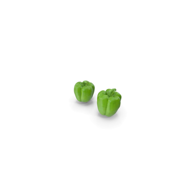 Green Bell Pepper