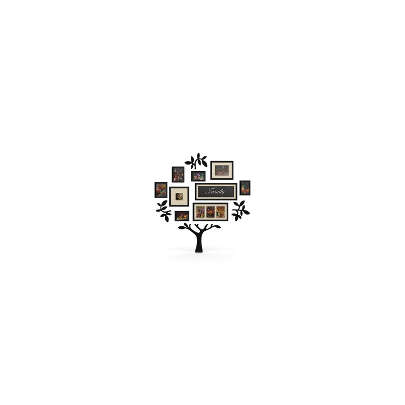 Family Tree Photo Frame