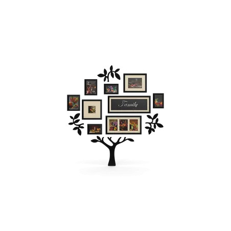 Family Tree Photo Frame
