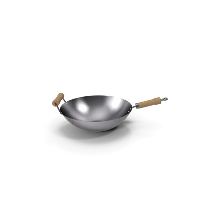 Carbon Steel Wok