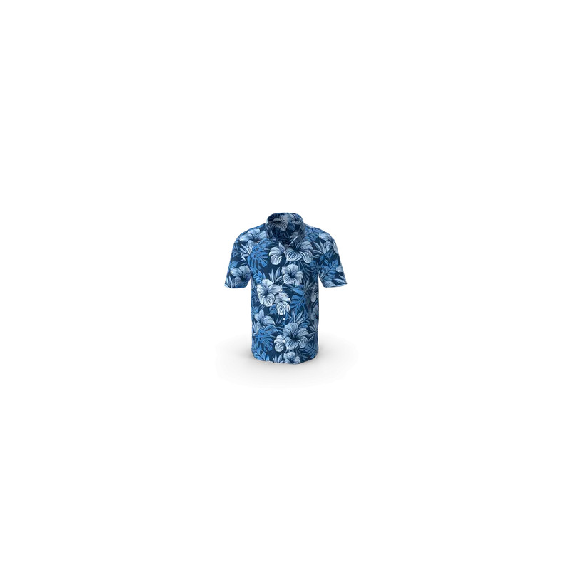 Man Short Sleeve Shirt