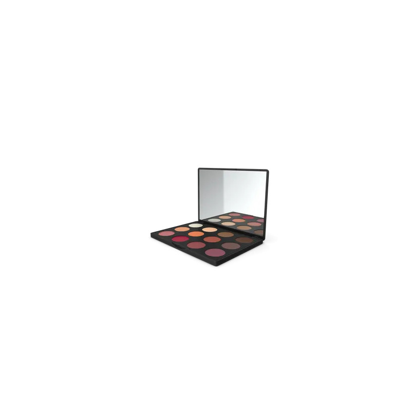 Eyeshadow Palette with Mirror
