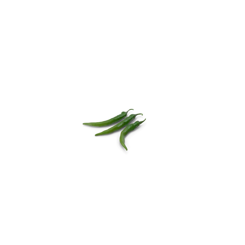 Green Chili Pepper