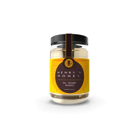 Honey Jar