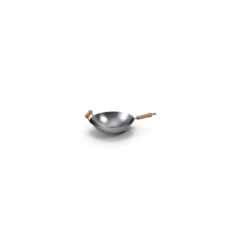 Carbon Steel Wok
