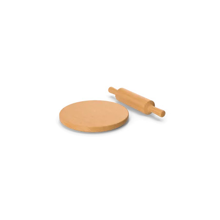 Wooden Rolling Pin
