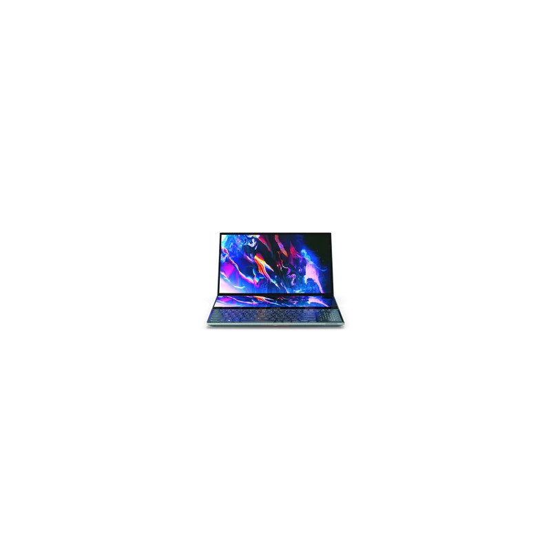 Asus Zenbook Pro Dual Screen Laptop