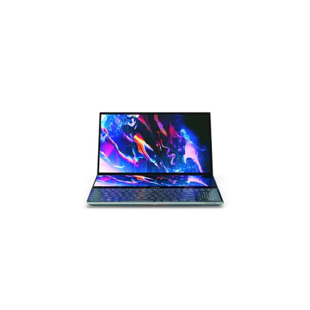 Asus Zenbook Pro Dual Screen Laptop
