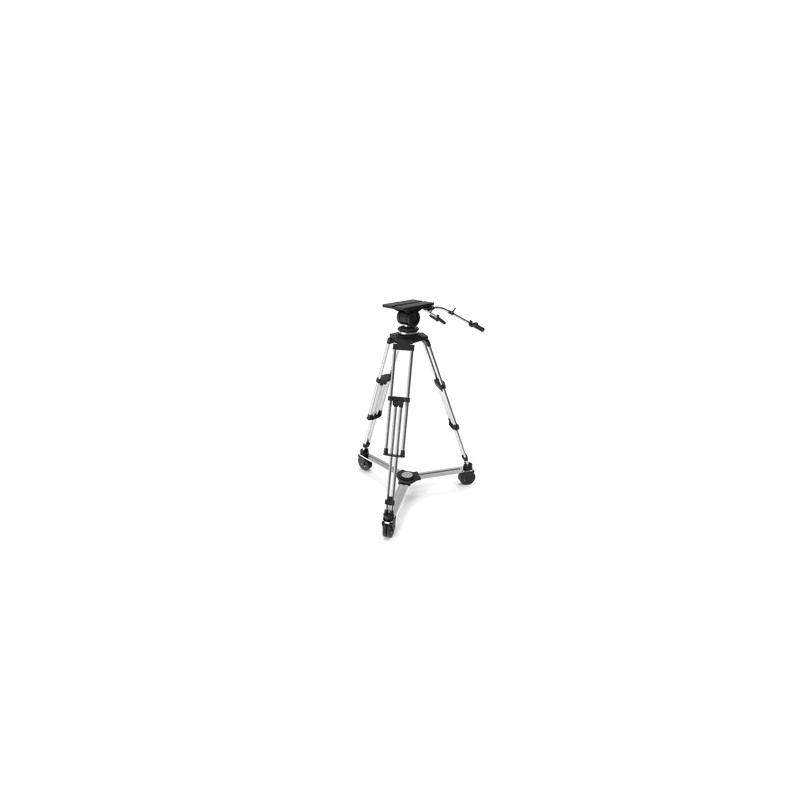 TV Studio Camera Pedestal (Multi-variant)