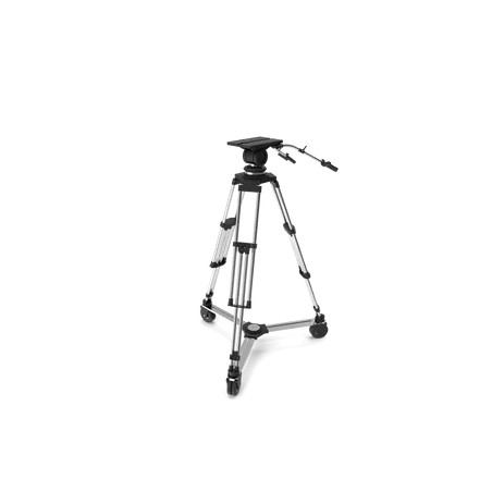 TV Studio Camera Pedestal (Multi-variant)