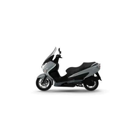 Scooter Motorcycle (Multi-variant)