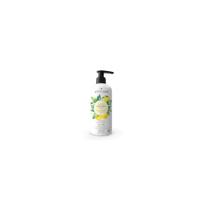 Attitude Super Leaves Hand Soap (Multi-variant)