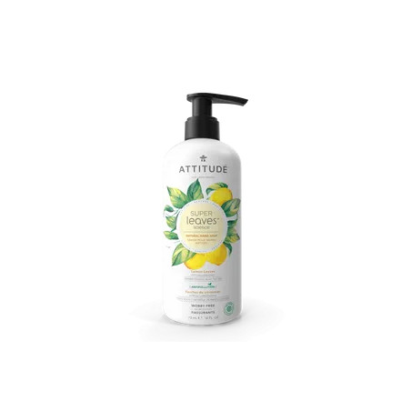 Attitude Super Leaves Hand Soap (Multi-variant)