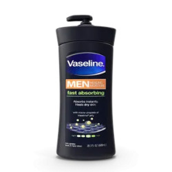 Vaseline Men Body and Face Lotion (Multi-variant)