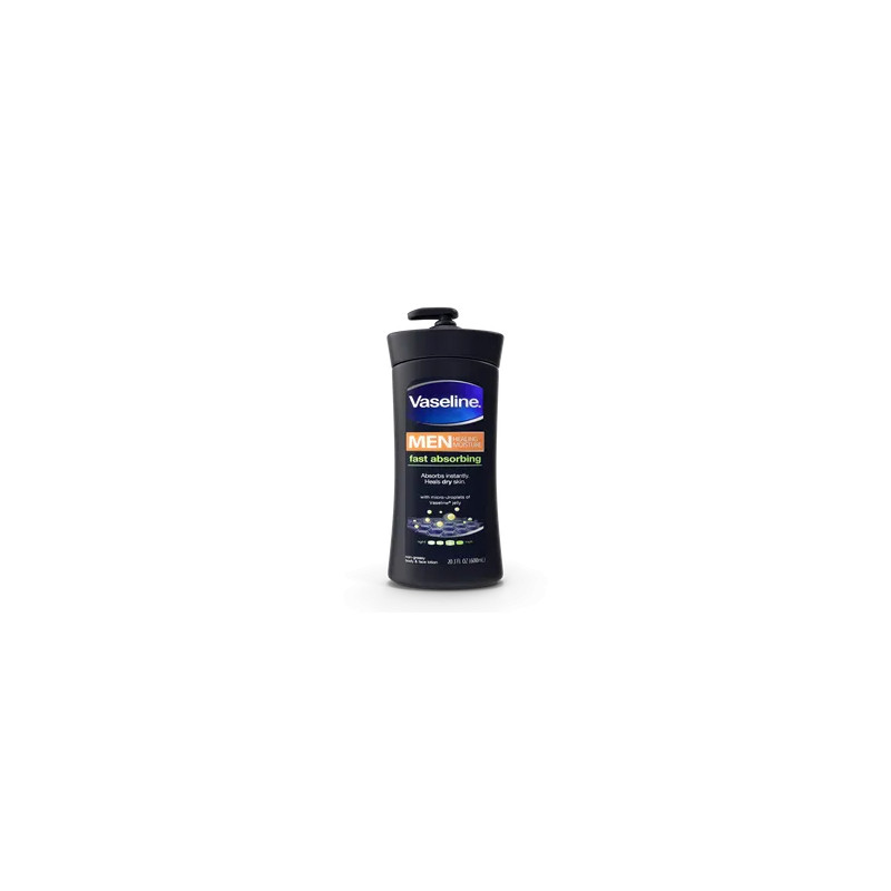 Vaseline Men Body and Face Lotion (Multi-variant)