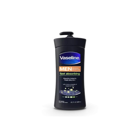 Vaseline Men Body and Face Lotion (Multi-variant)