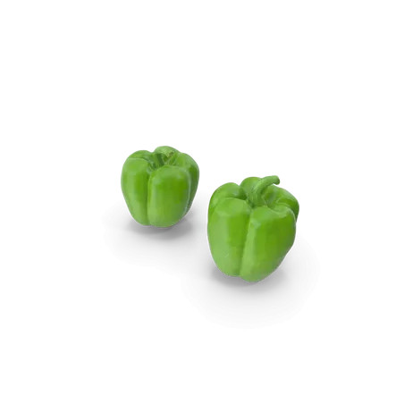 Green Bell Pepper