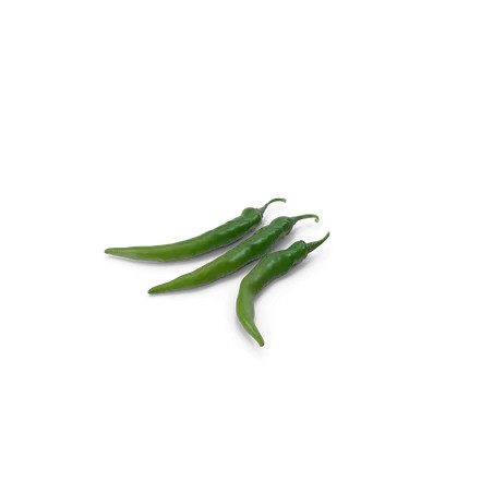 Green Chili Pepper