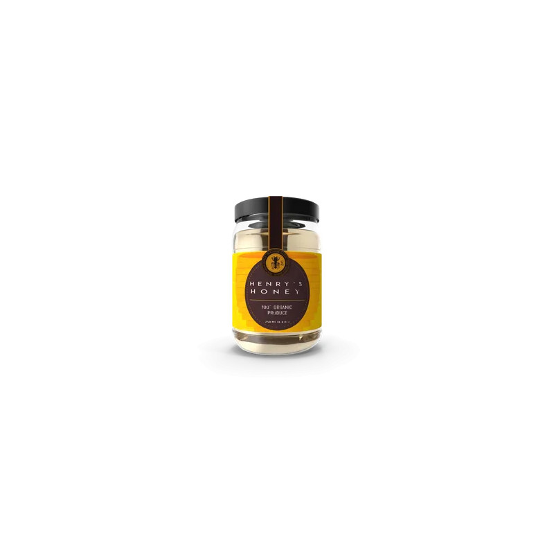 Honey Jar